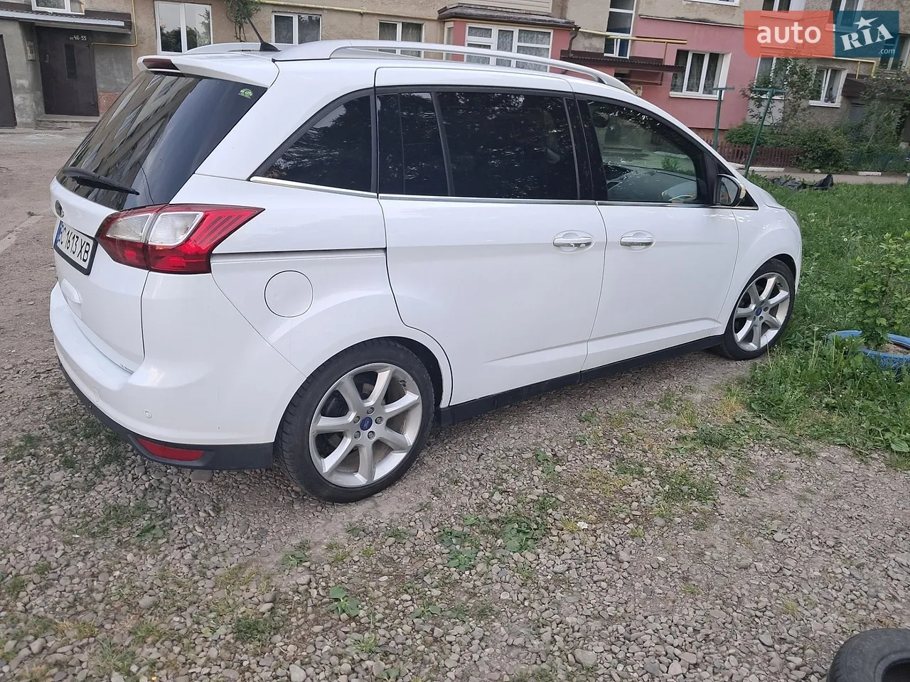 2010 Ford C-MAX - мініатюра 13