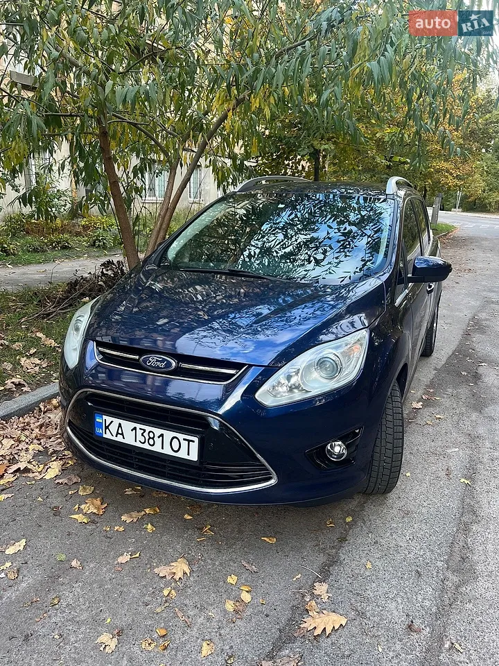 2011 Ford C-MAX - мініатюра 23