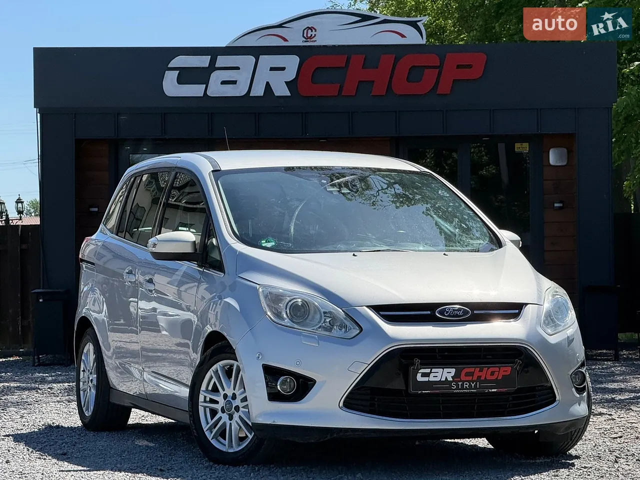2014 Ford C-MAX - мініатюра 74