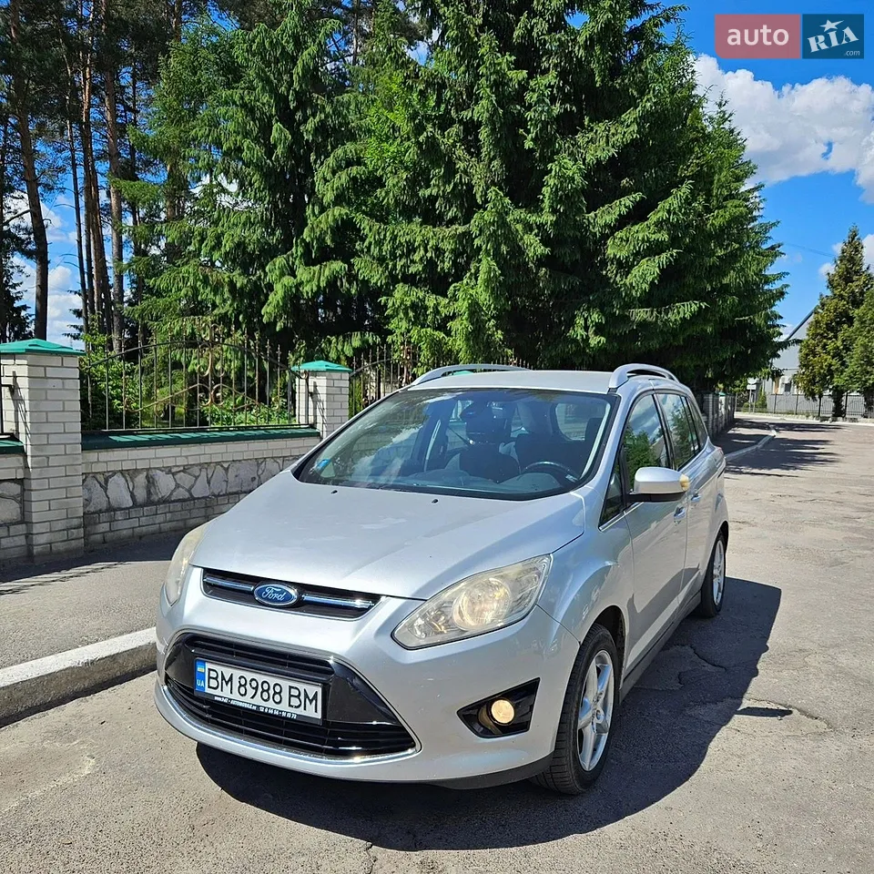 2011 Ford C-MAX - мініатюра 21