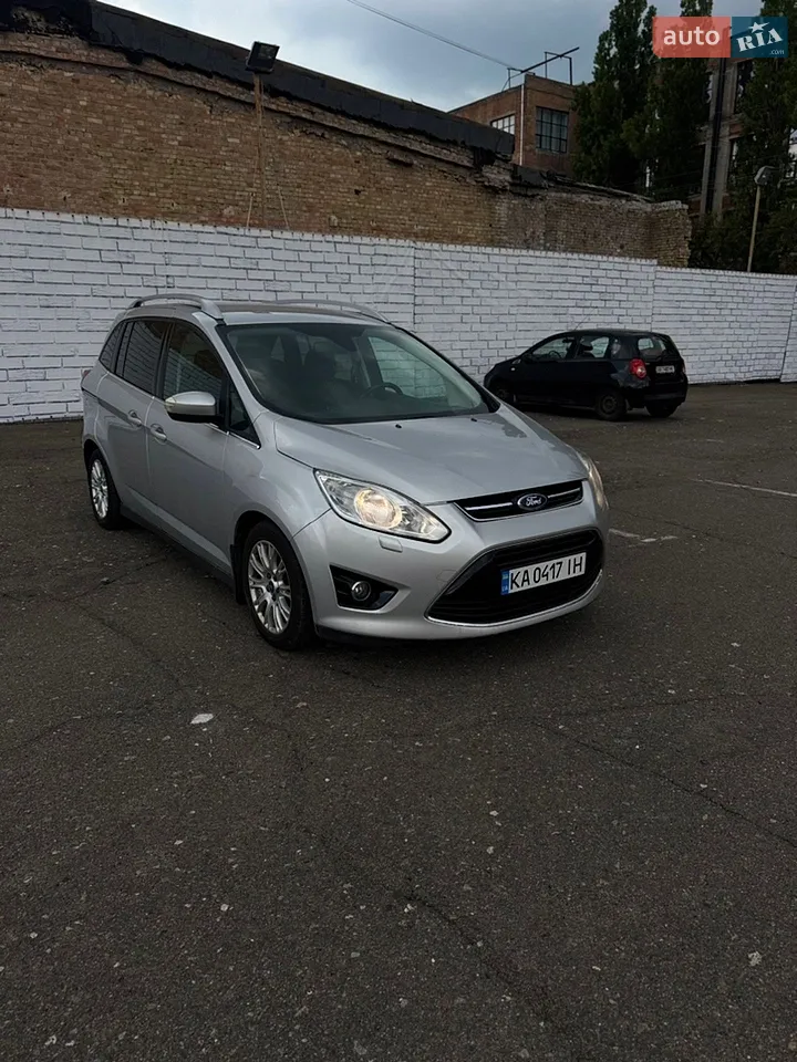 2013 Ford C-MAX - мініатюра 21