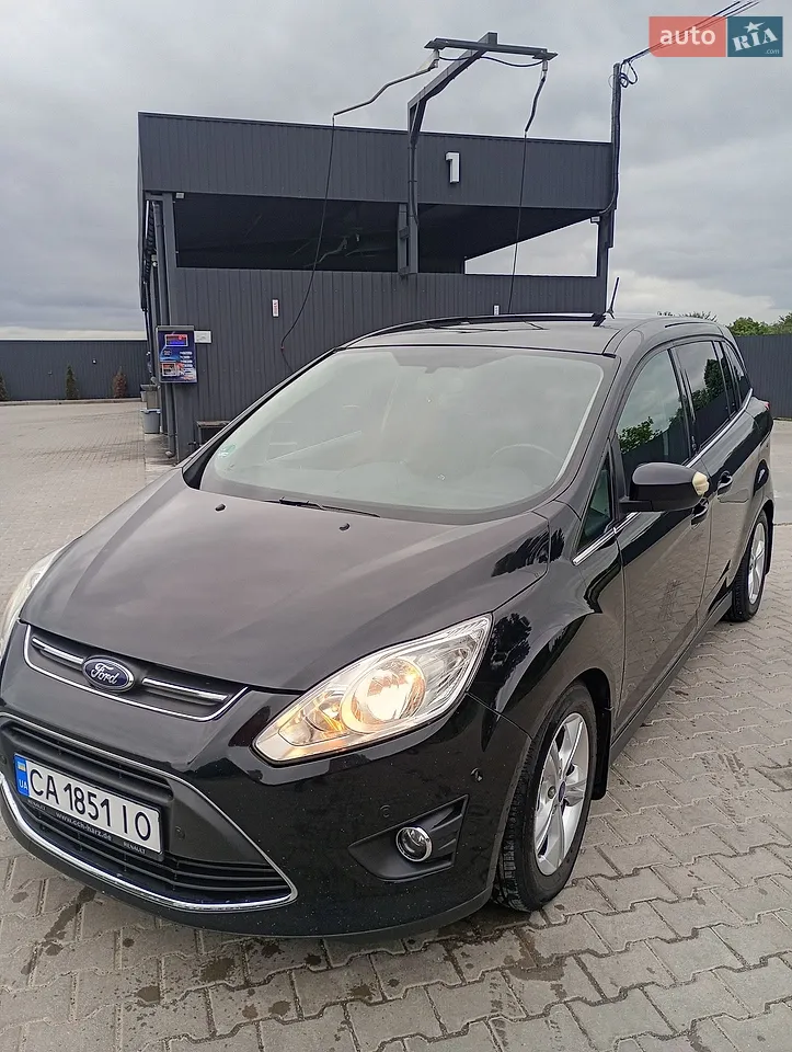 2011 Ford C-MAX - мініатюра 68
