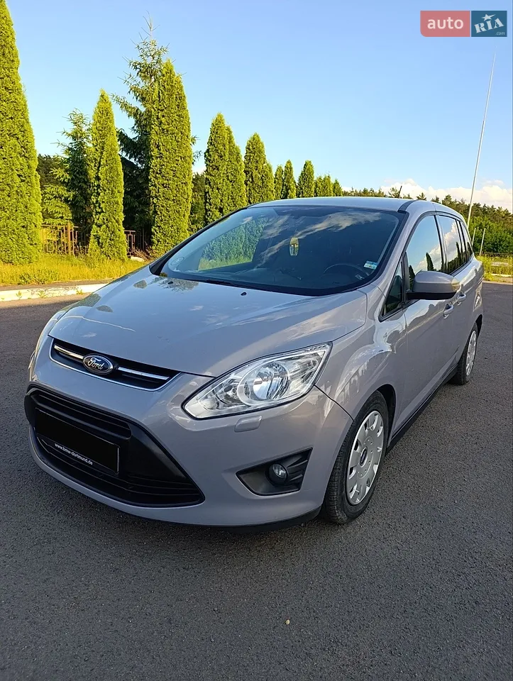 2010 Ford C-MAX - мініатюра 59