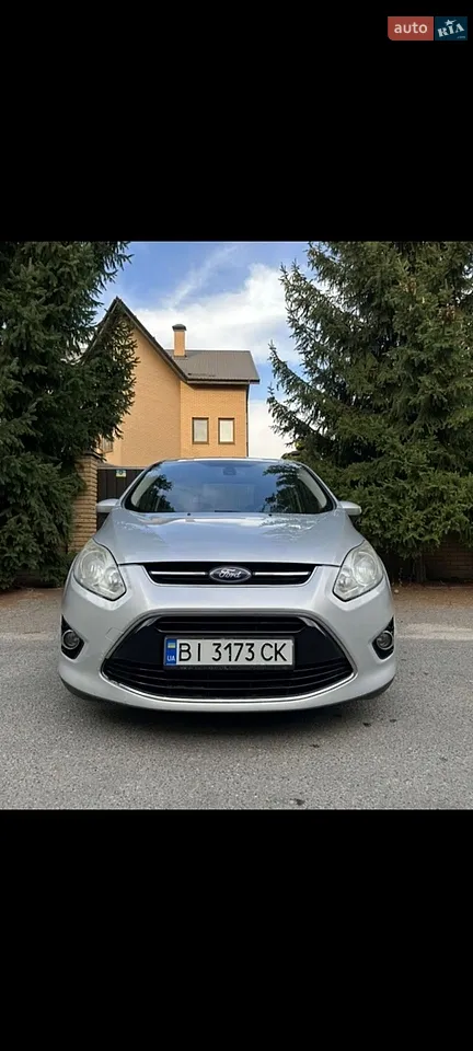 2011 Ford C-MAX - мініатюра 39