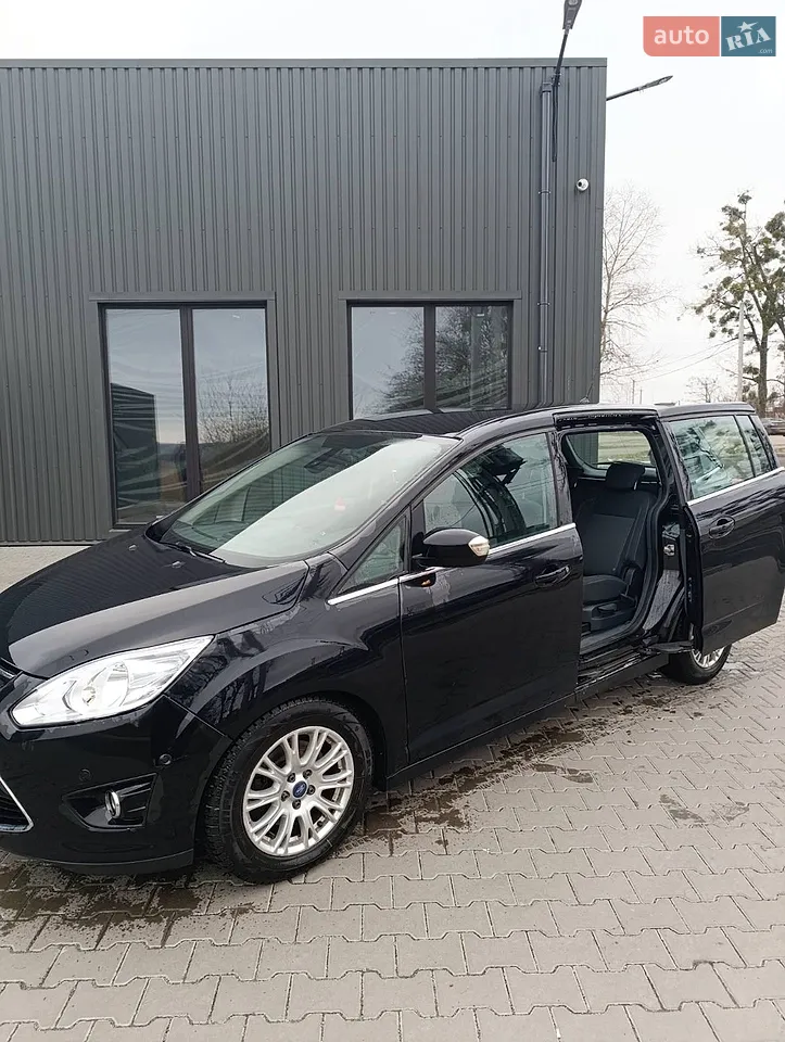 2011 Ford C-MAX - мініатюра 33