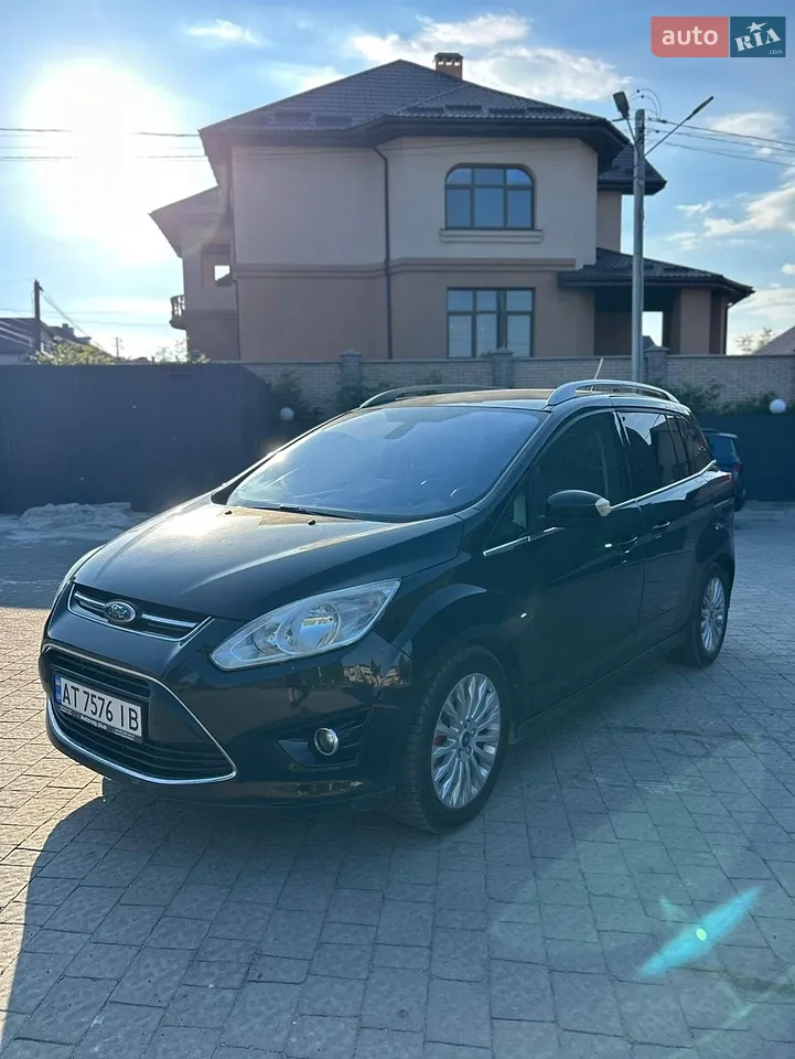 2011 Ford C-MAX - мініатюра 30