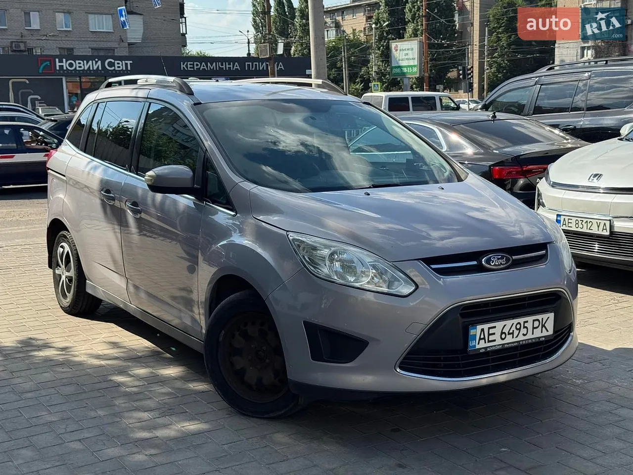 2011 Ford C-MAX - мініатюра 32
