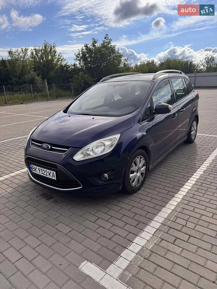 2011 Ford C-MAX - мініатюра 18