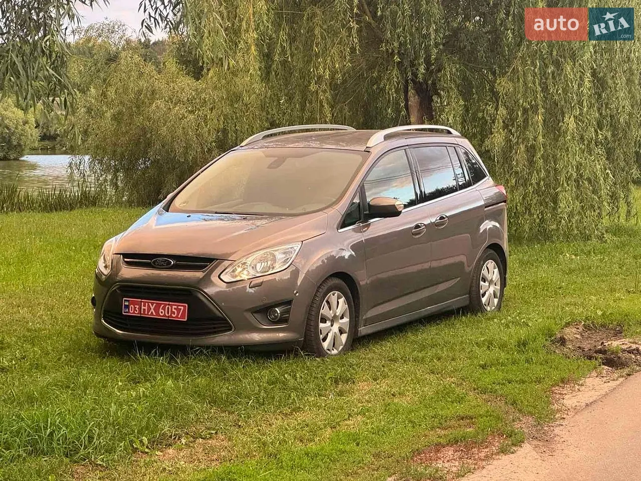 2012 Ford C-MAX - мініатюра 18