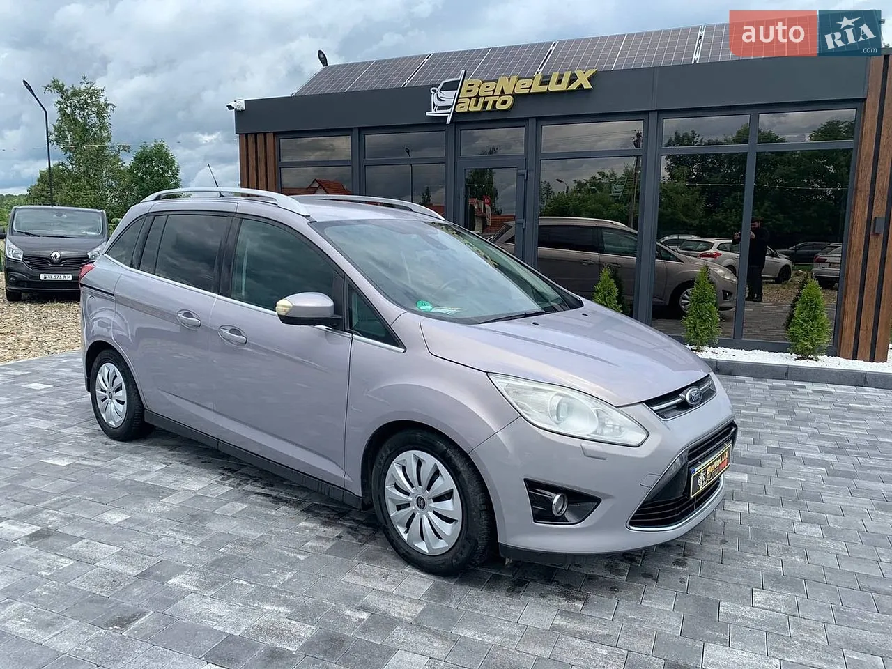 2011 Ford C-MAX - мініатюра 41