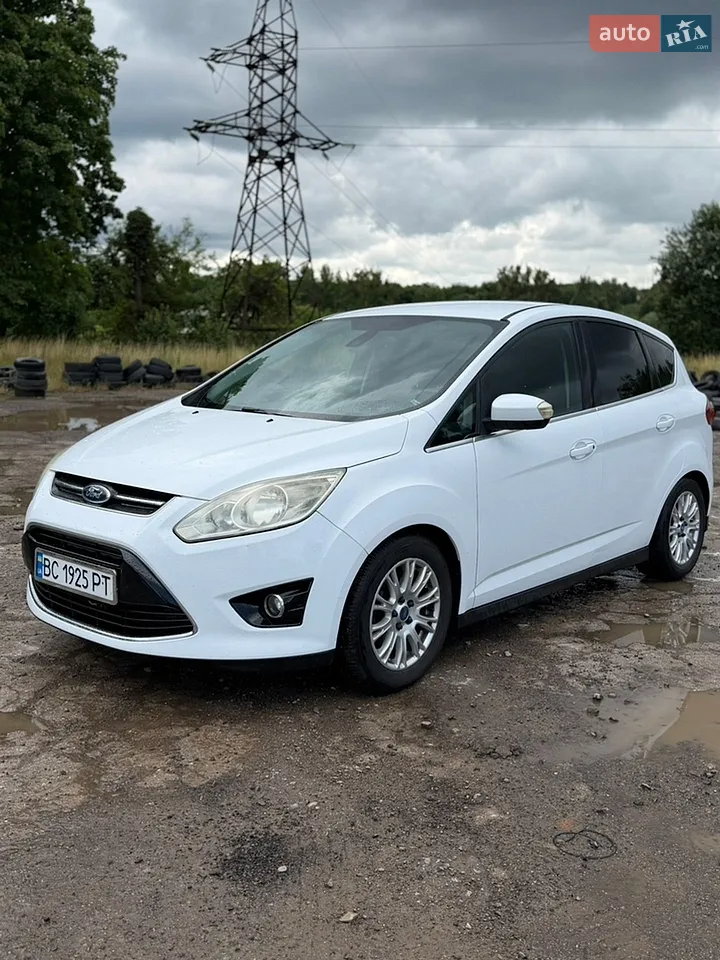 2011 Ford C-MAX - мініатюра 21