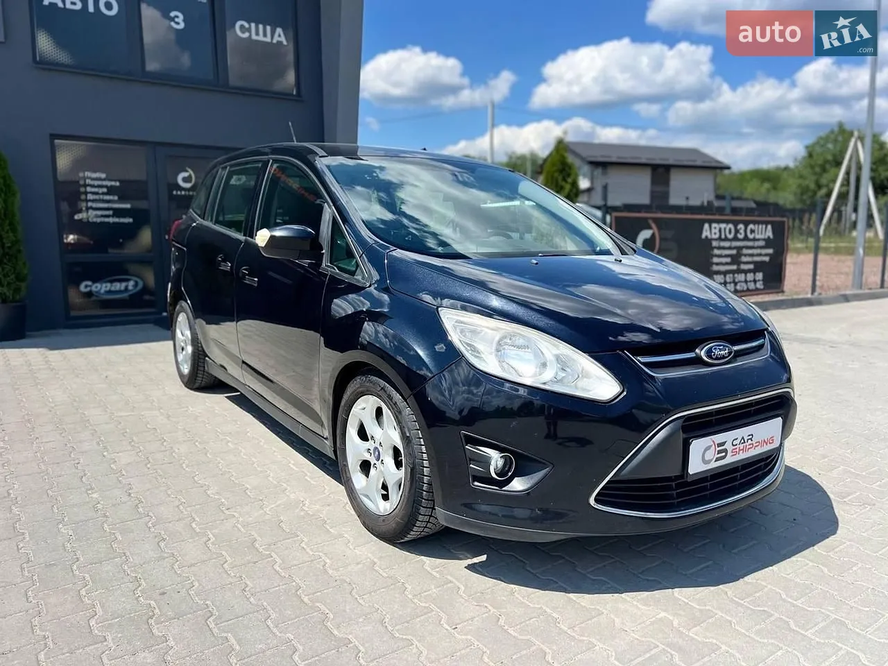 2012 Ford C-MAX - мініатюра 15