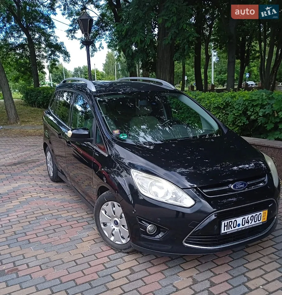 2011 Ford C-MAX - мініатюра 36