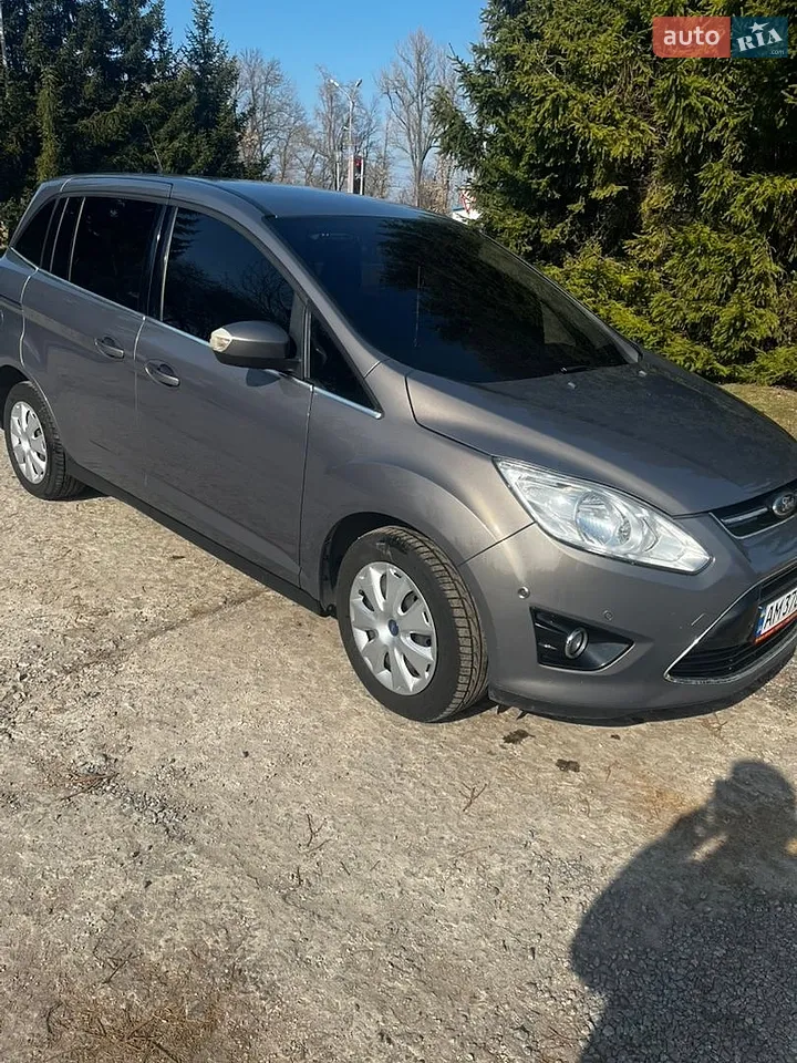 2013 Ford C-MAX - мініатюра 19