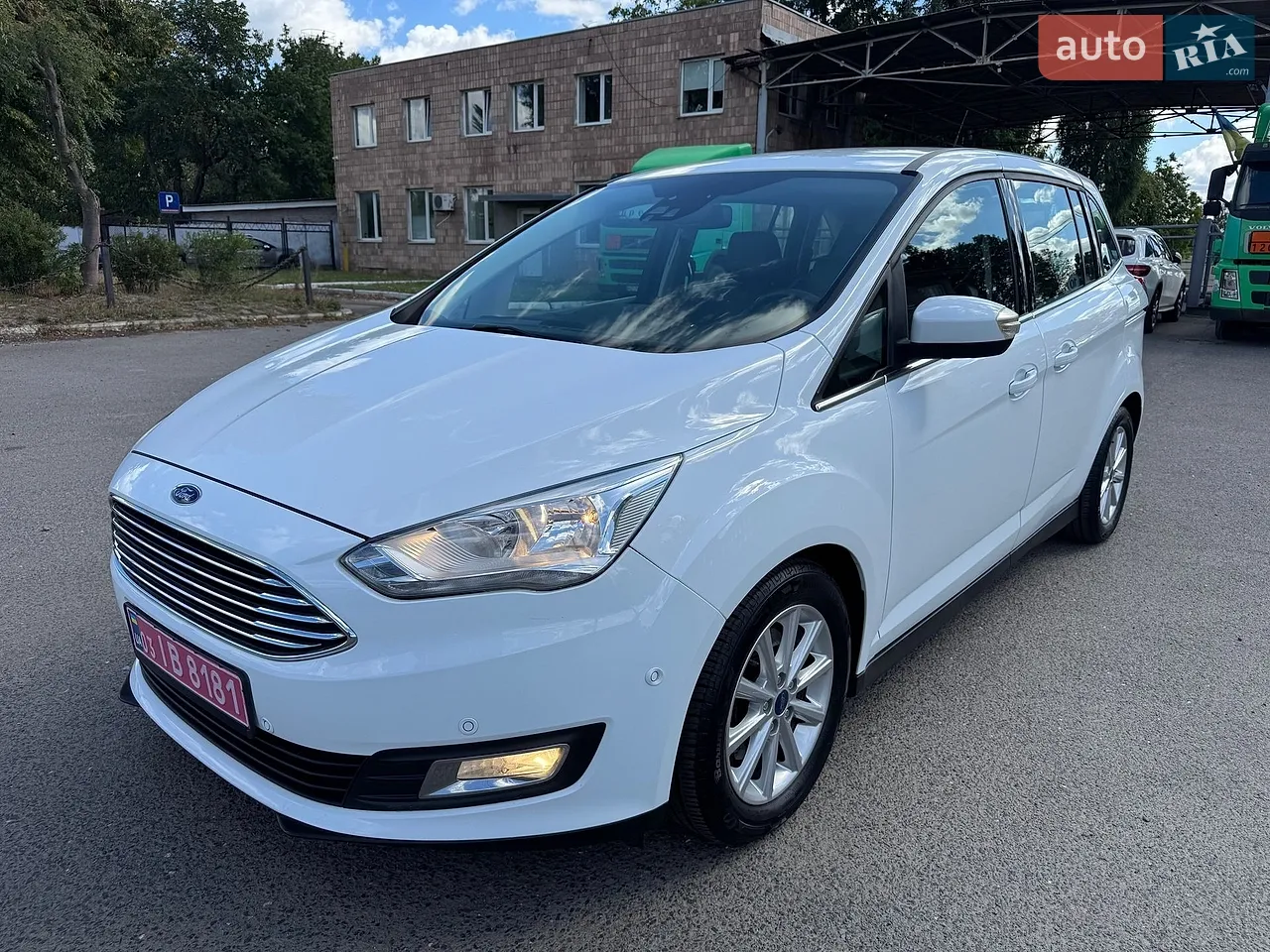 2015 Ford C-MAX - мініатюра 55
