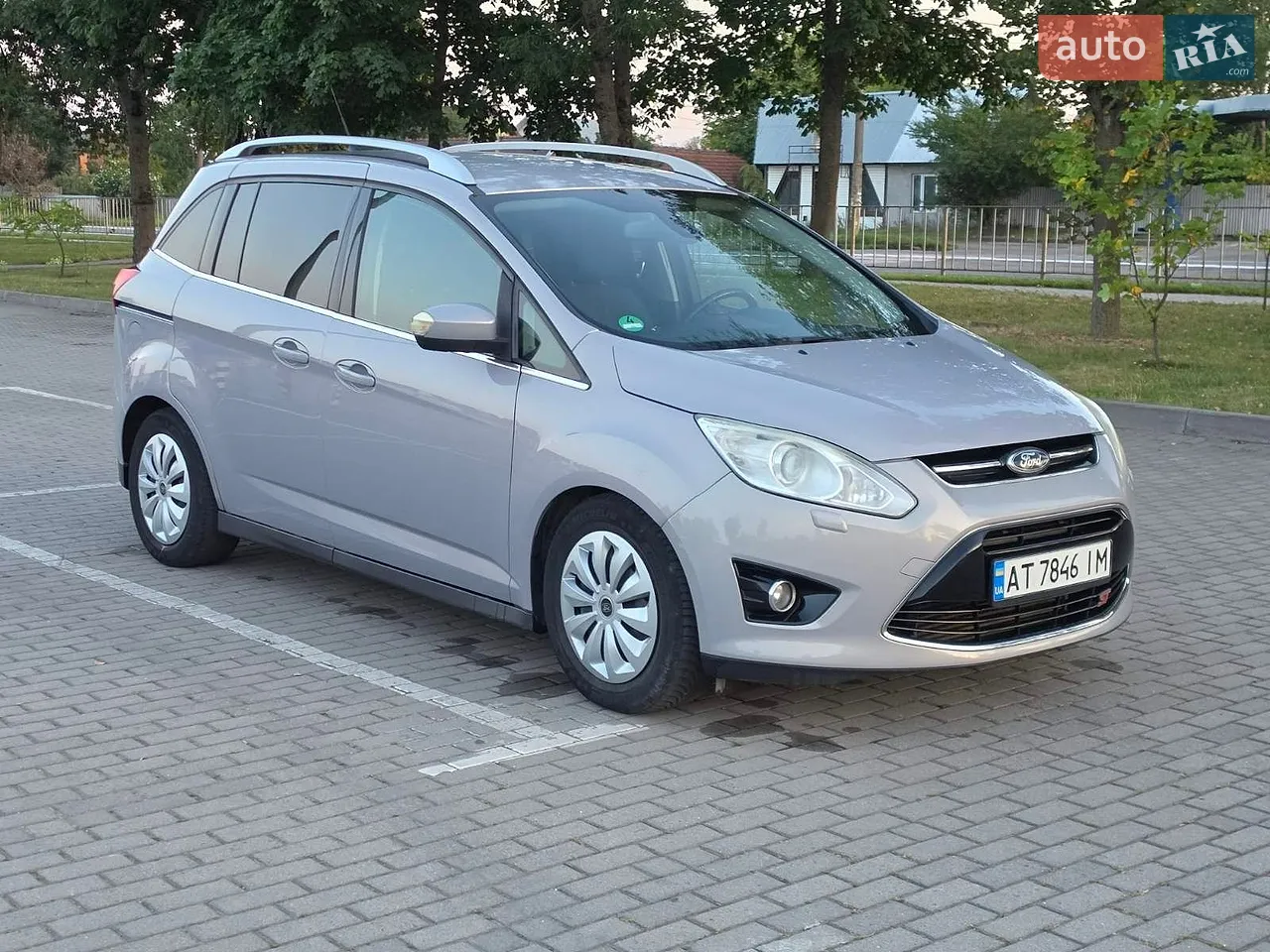 2011 Ford C-MAX - мініатюра 35