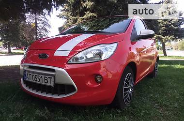 Ford KA 2012