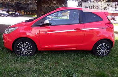  Ford KA 2012 в Полтаве