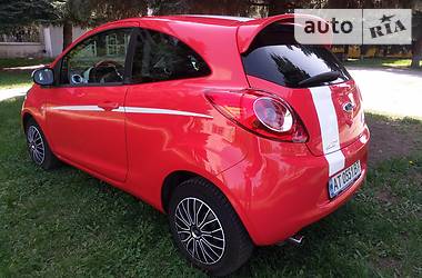  Ford KA 2012 в Полтаве