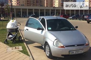 Хэтчбек Ford KA 2000 в Хмельницком