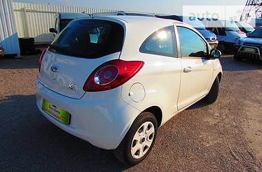 Хэтчбек Ford KA 2013 в Кропивницком