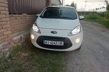 Хэтчбек Ford KA 2011 в Киеве