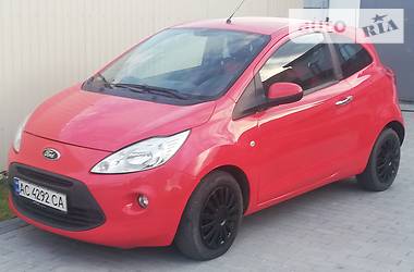 Ford KA 2012