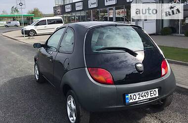 Хетчбек Ford KA 2007 в 
