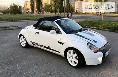 Купе Ford KA 2003 в Кременчуці