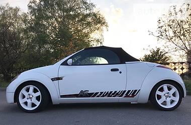 Купе Ford KA 2003 в Кременчуці