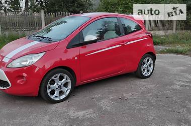 Хетчбек Ford KA 2011 в Чернігові