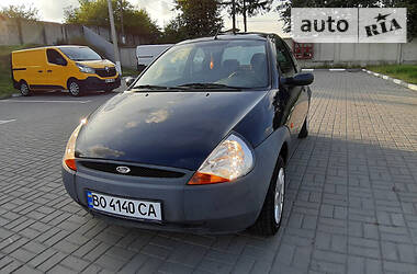 Хэтчбек Ford KA 2006 в Тернополе