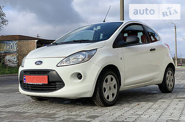 Ford KA 2013