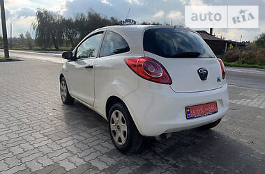 Хэтчбек Ford KA 2013 в Ковеле