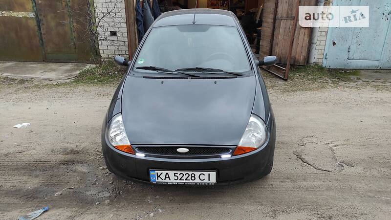 Хэтчбек Ford KA 2008 в Киеве