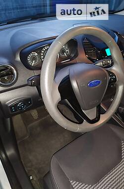 Хетчбек Ford KA 2019 в Борисполі