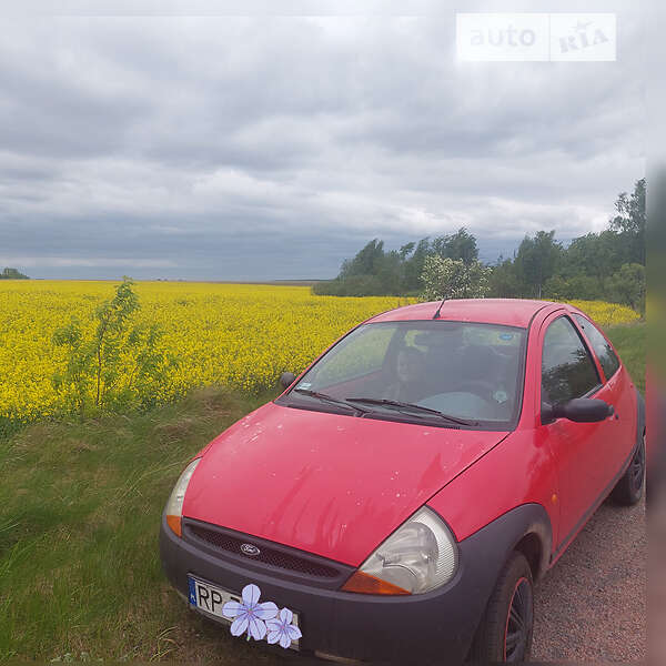 Хетчбек Ford KA 1998 в Бердичеві