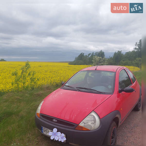 Хэтчбек Ford KA 1998 в Бердичеве