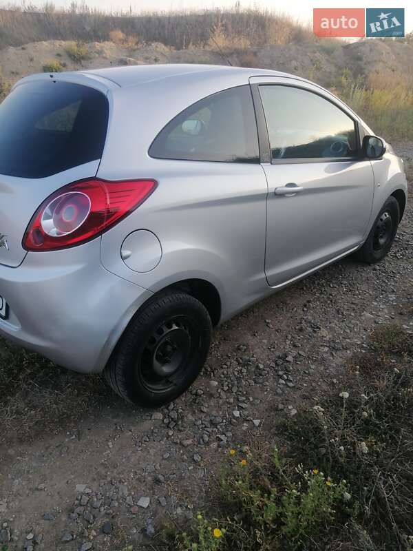 Хэтчбек Ford KA 2010 в Овидиополе фото 5 Хэтчбек Ford KA 2010 в Овидиополе