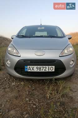 Хетчбек Ford KA 2010 в Овідіополі