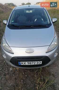 Хетчбек Ford KA 2010 в Овідіополі