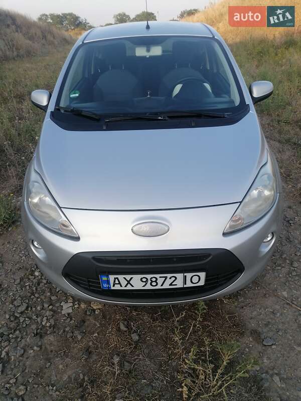 Хэтчбек Ford KA 2010 в Овидиополе фото 10 Хэтчбек Ford KA 2010 в Овидиополе