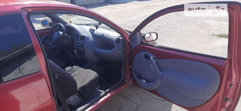 Хэтчбек Ford KA 1996 в Запорожье фото 10 Хэтчбек Ford KA 1996 в Запорожье