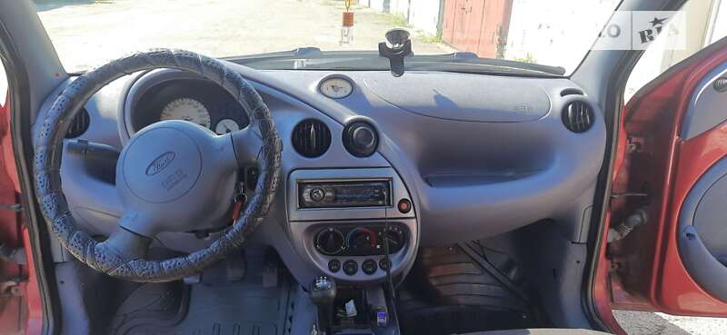 Хэтчбек Ford KA 1996 в Запорожье фото 11 Хэтчбек Ford KA 1996 в Запорожье