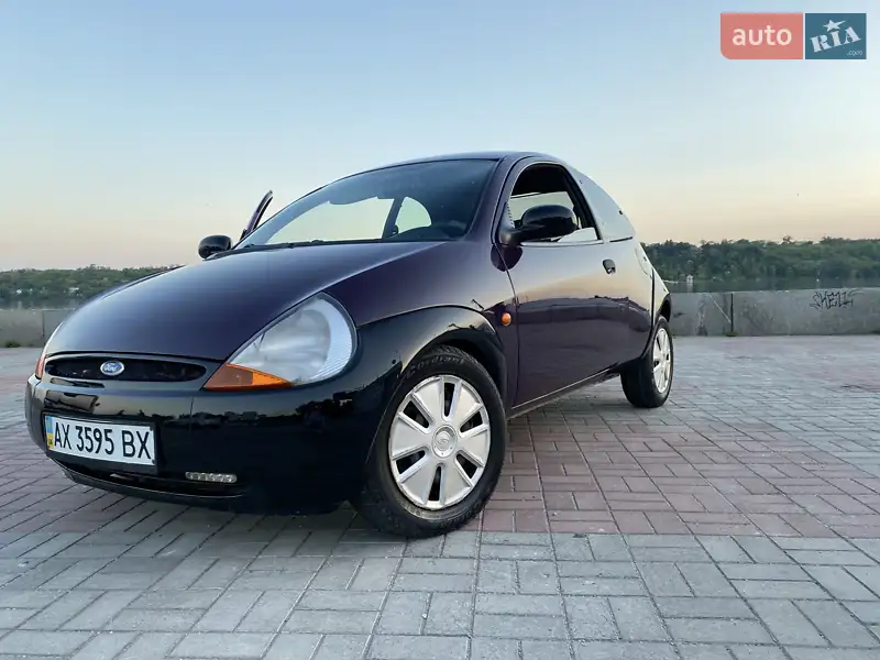 Ford KA 1997