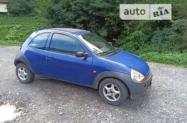 Хетчбек Ford KA 2001 в 
