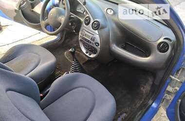 Хетчбек Ford KA 2001 в 