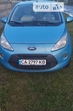 Хетчбек Ford KA 2009 в Шполі