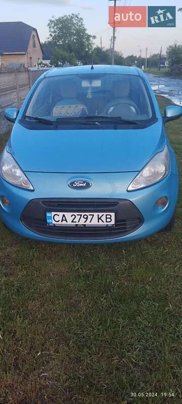 Хетчбек Ford KA 2009 в Шполі