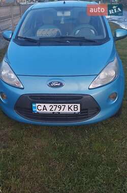 Хетчбек Ford KA 2009 в Шполі